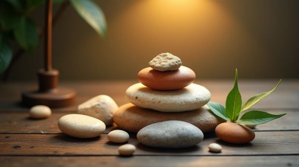 Maîtriser les pierres naturelles pour améliorer votre bien-être