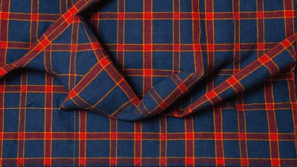 Découvrez le charme du tissu tartan coton pour vos créations
